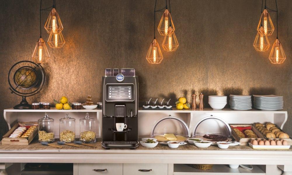 super automatic coffee machine