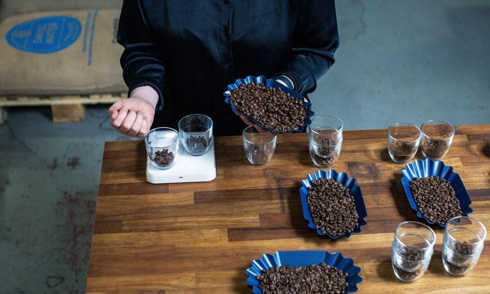 single origin coffee