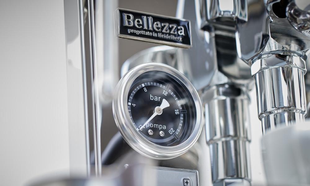bellezza espresso machine