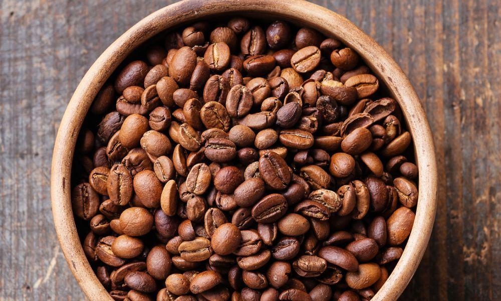 coffee beans blend pete licata