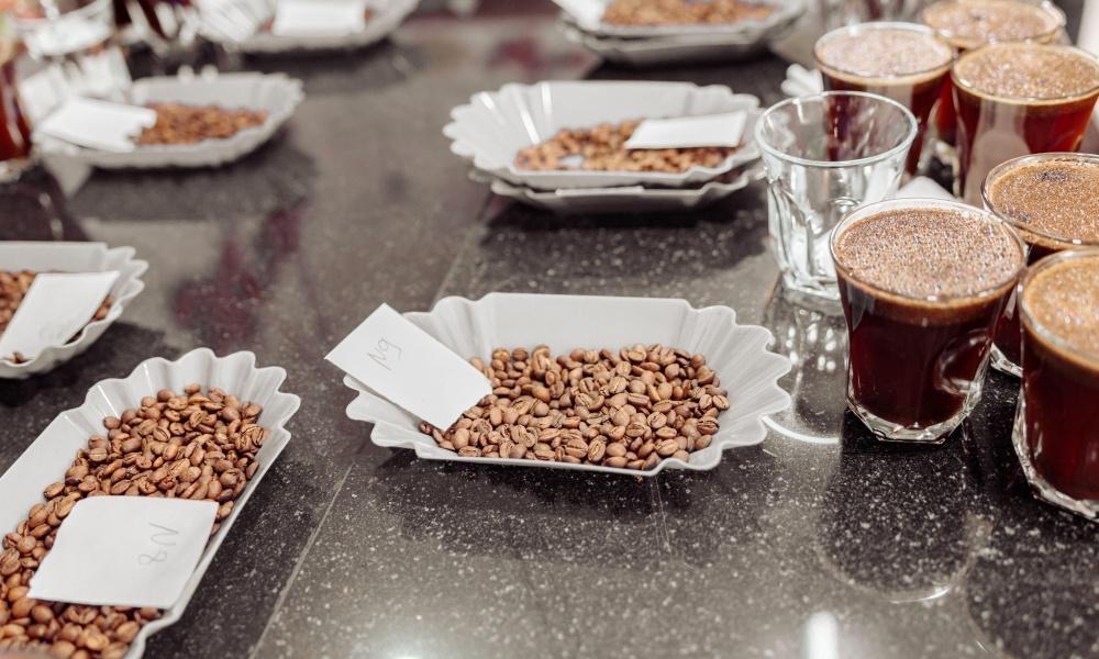 coffee blends