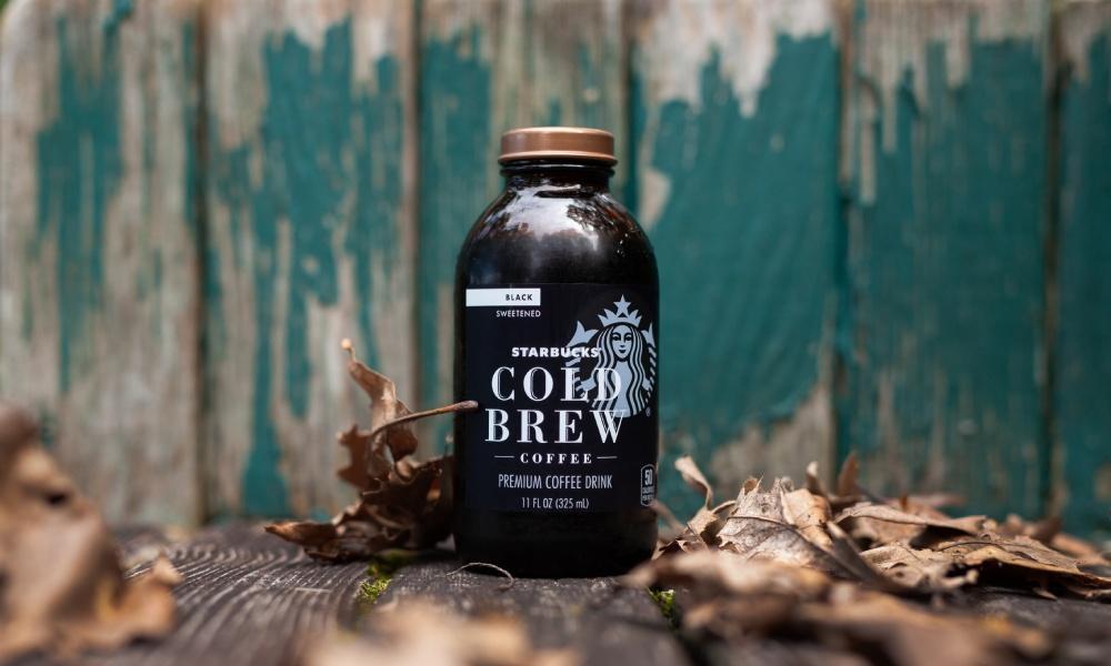 starbucks cold brew rtd coffee