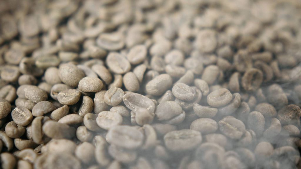 Discover the the benefits and environmental considerations of freezing green coffee beans.