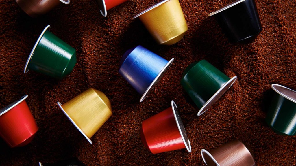specialty coffee capsules
