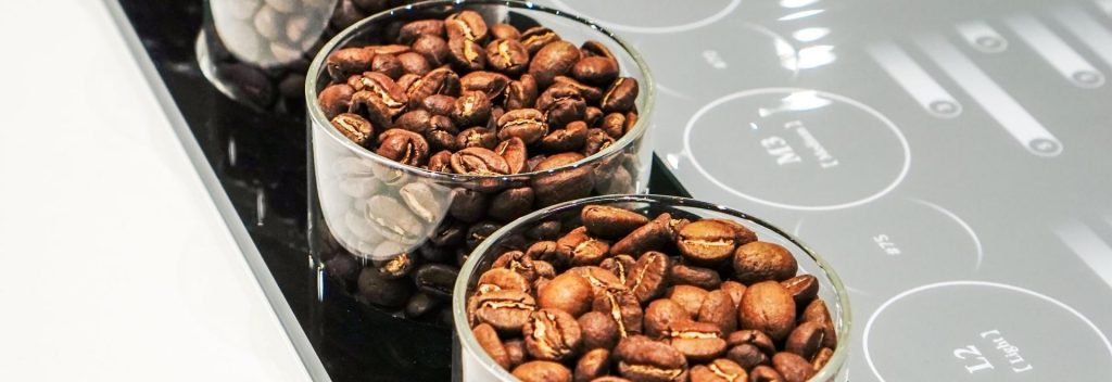economics of coffee blends