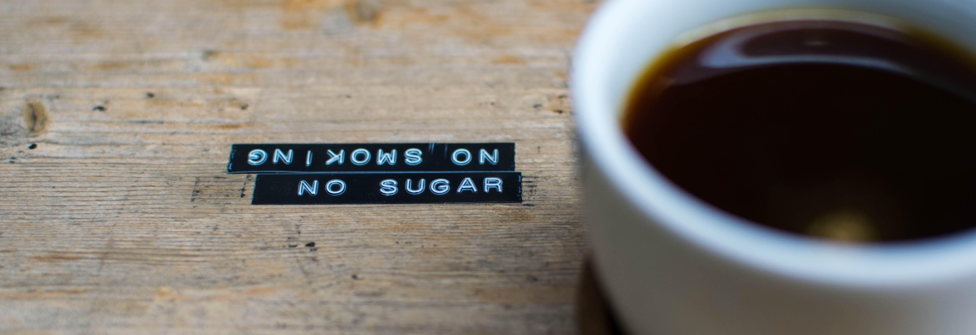 sugar in specialty coffee