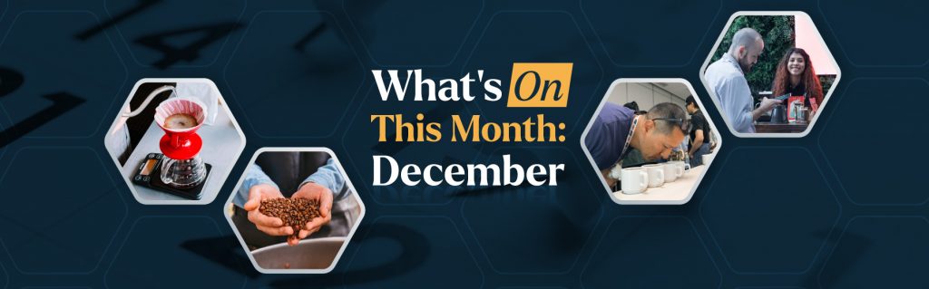 what's on december