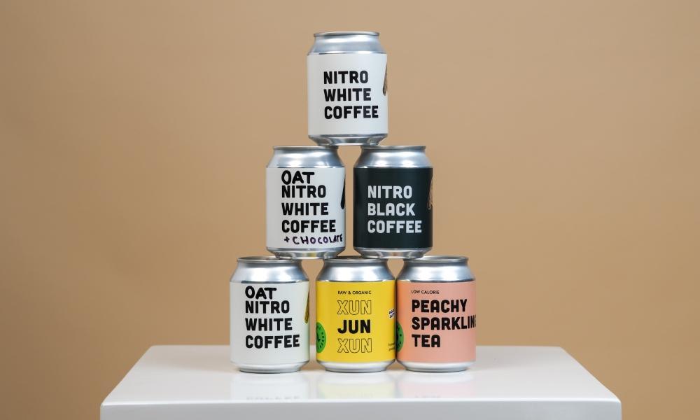 rtd coffee cans