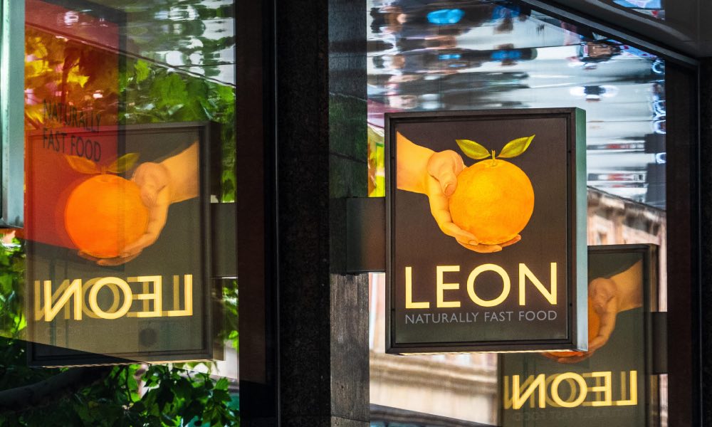 LEON is now a major player in the UK coffee market