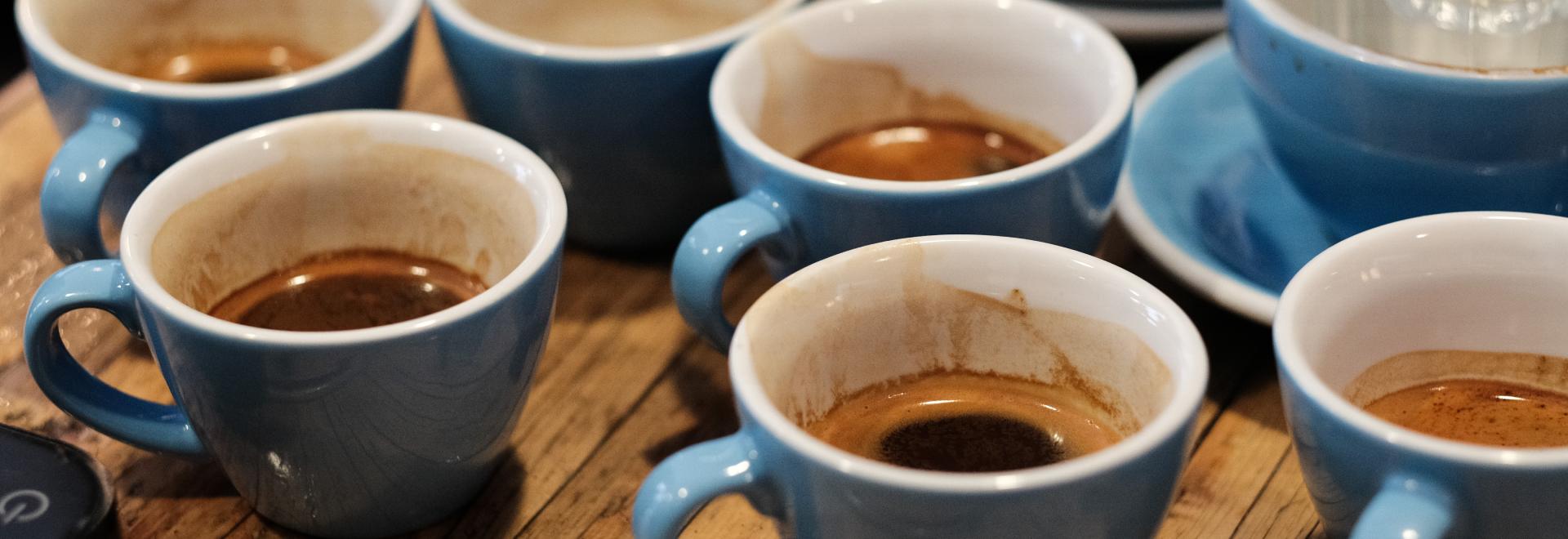 flow profiling can help bring out the acidity of espresso