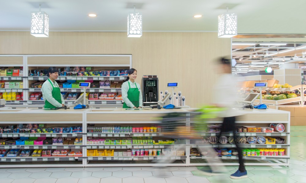 service station coffee is on the rise