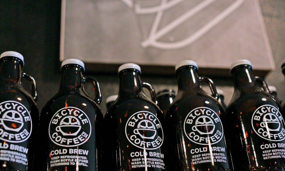Bottled cold brew requires additional food safety procedures