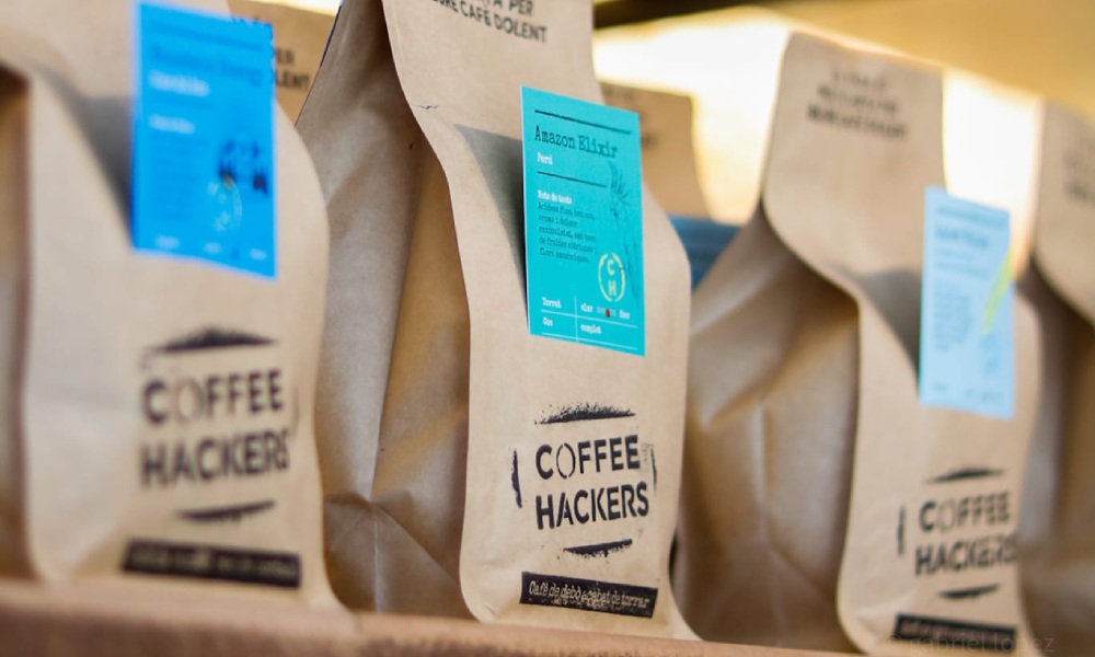 Coffee Hackers offer less guilty coffee in Barcelona