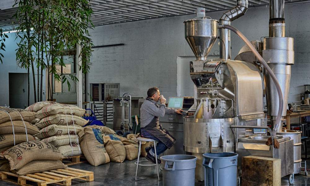 Specialty coffee roasters make mistakes
